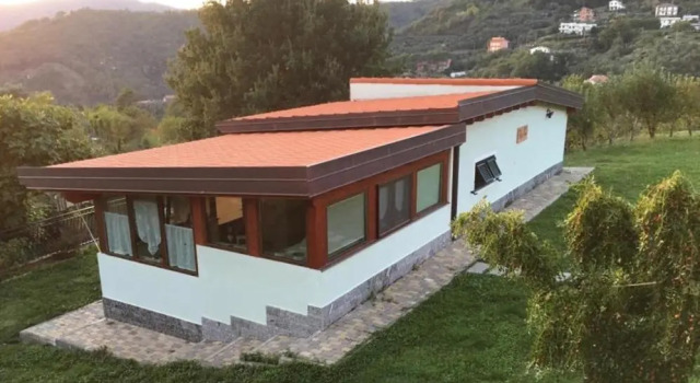 Люкс Deluxe La Casa Di Menny Maison de Campagne