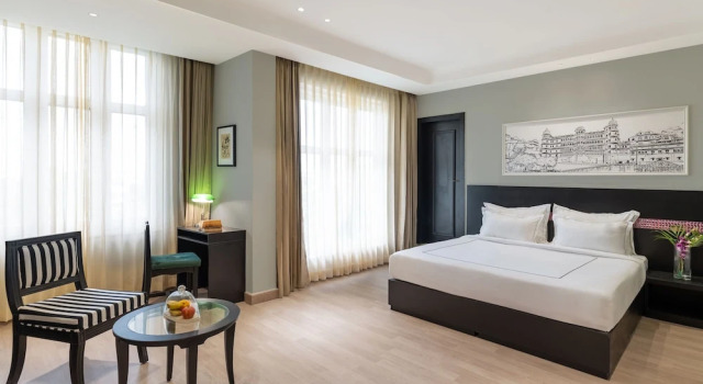 Четырёхместный номер Premium Kudos-My Downtown Hotels