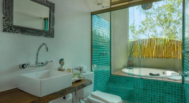 Номер Luxury Hotel Vila Kebaya