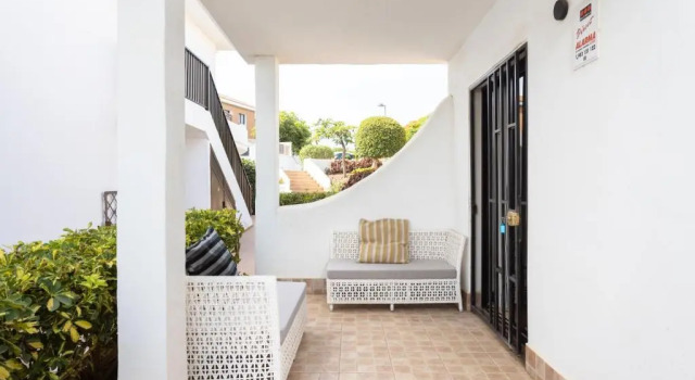 Calma House .Golf&Sail - Sea and port view
