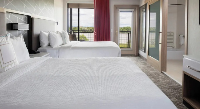 Номер Standard SpringHill Suites by Marriott Great Falls