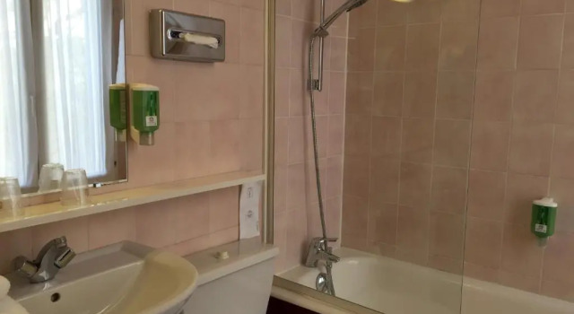 Двухместный номер Privilege Grand Hotel de LUnivers