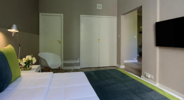 Люкс SuMa Recoleta Hotel