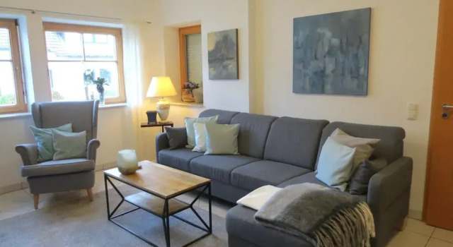 Charmante Erdgeschosswohnung in Daun, Varaa Huoneisto Daun Vulkan Eifel