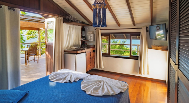 Двухместные апартаменты Villa Giulia Morro Residence