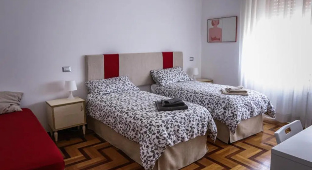 Номер Comfort Mario Home