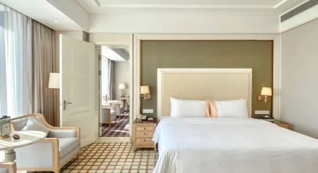 Люкс Mingzuo Hotel Zhongshan