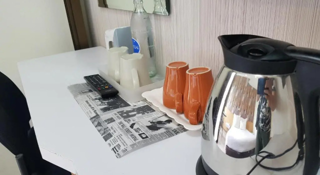 Двухместный номер Superior Prajaktra City Hostel