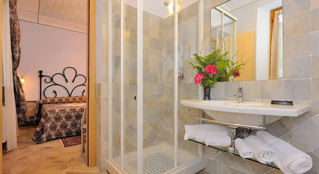 Двухместный номер Classic Agriturismo Casa Brunori
