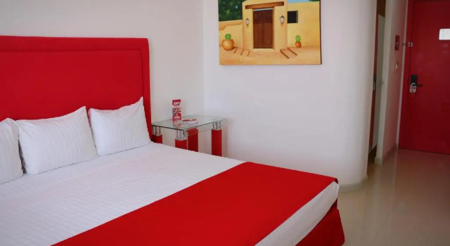 Двухместный номер Standard Hotel Zar La Paz