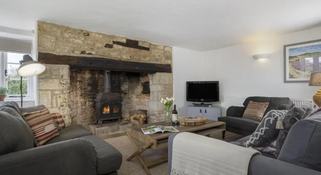 Shepherds Cottage, Забронировать Дом для отпуска Виллы Чиппинг-Нортон, Вилла