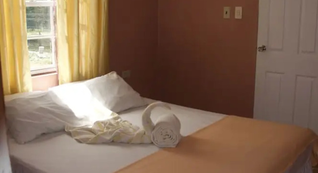 Двухместный номер Standard c 1 комнатой с видом на сад Fish Tobago Guesthouse or Joy and Brandon Guesthouse