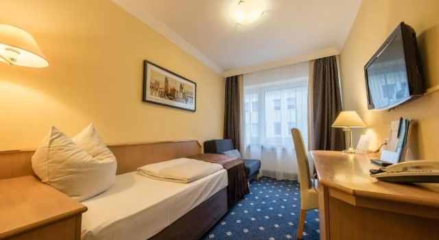 Одноместный номер Standard Hotel Royal