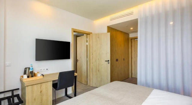 Двухместный номер Classic Economy AP Cabanas Beach & Nature