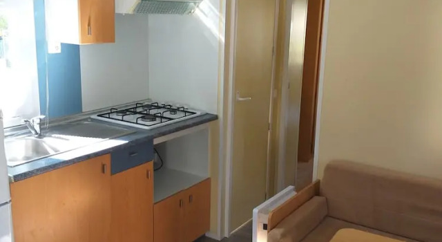 Standard room Camping Lo Ionio