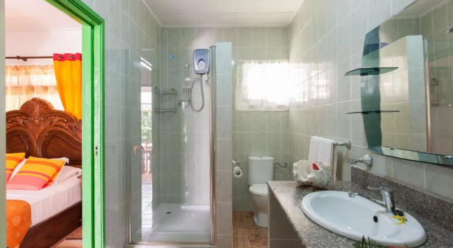 Standaard kamer Buisson Guesthouse