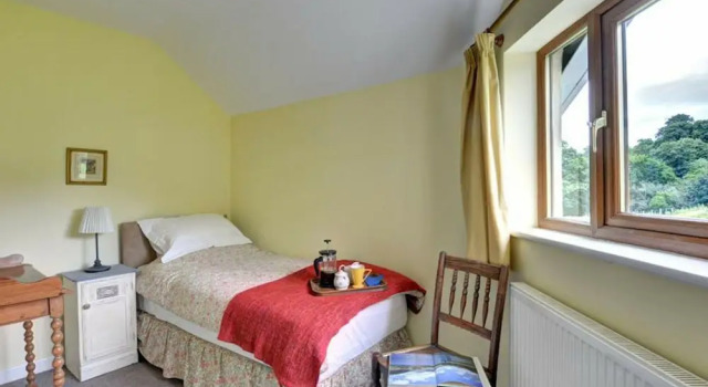 Luxurious Holiday Home in Abergwyngregyn in National Park, Забронировать Отель Лланфэрфечейн Клоид