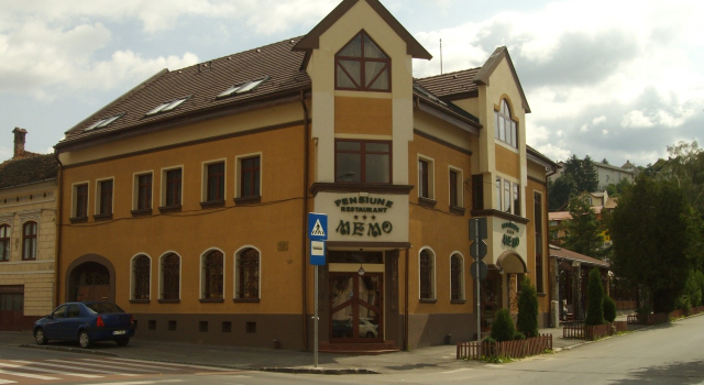 Pensiunea Memo