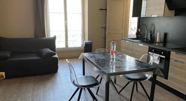 Апартаменты Appartement 42 m2 à Vittel proche Thermes-SPA