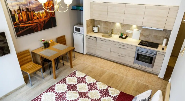 Апартаменты Hazel Apartment