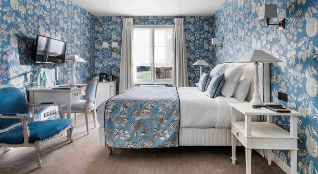 Номер Classic Les Hauts de Loire Relais & Châteaux