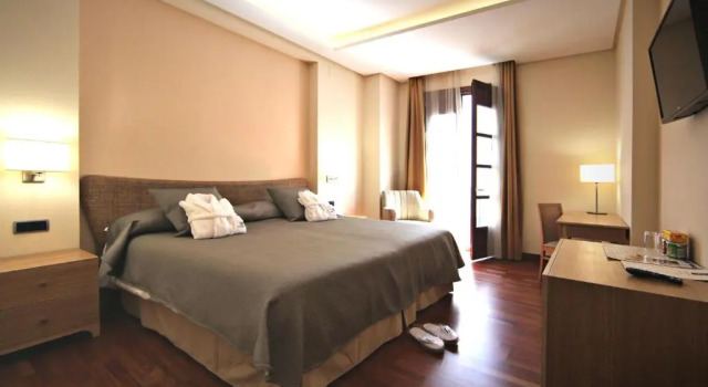 Одноместный номер Casa Consistorial