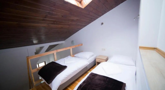 Двухместный номер Standard с видом на город OperaHostel