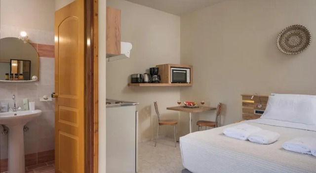 Студия Comfort Sun Ray Luxury Apartments
