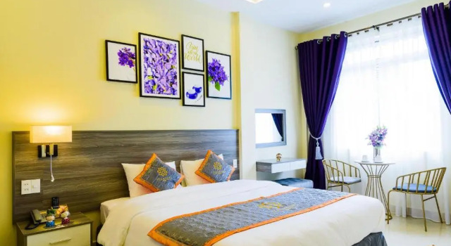 Номер Standard VF Hotel Dalat