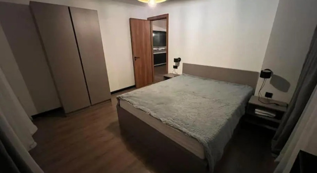 Paskunji Marshall Apartment, Prenota Appartamento Hotel a Mtkheta-Mtianeti con parcheggio, Parcheggio
