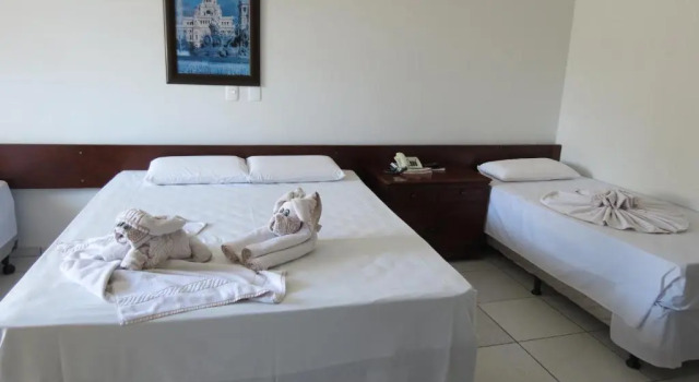 Двухместный номер Standard Hotel Monalisa