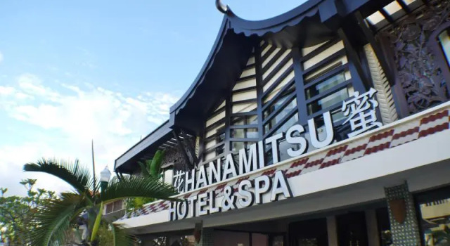 Люкс Hanamitsu Hotel & Spa