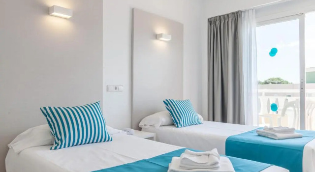 Двухместный номер BLUESEA Don Jaime