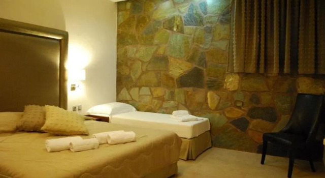 Номер Standard Hotel Konaki