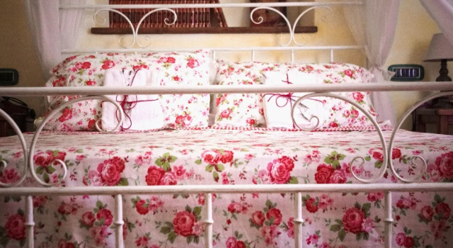 Номер Standard с балконом De Ajala - Family B&B de Charme