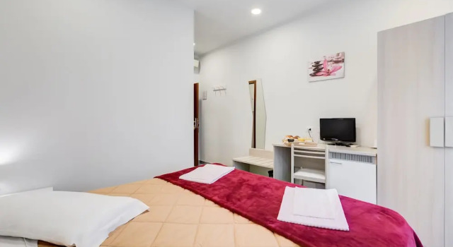Номер Classic Urban Vatican Rooms