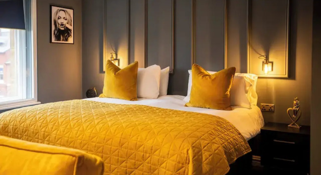 Harrogate by Deuce Hotels, Varaa Huoneistohotelli Apart-hotellit kohteessa Merseyside, Huoneistohotelli