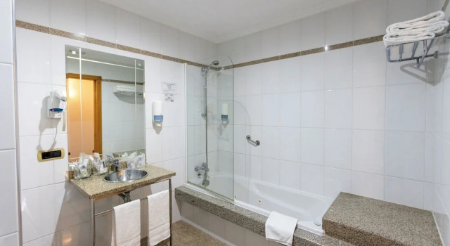 Семейный номер Standard Hotel Alfonso I