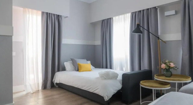 Номер Standard BYPILLOW Velázquez 45