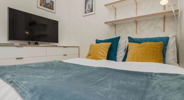 Francouzska Modern Apartment