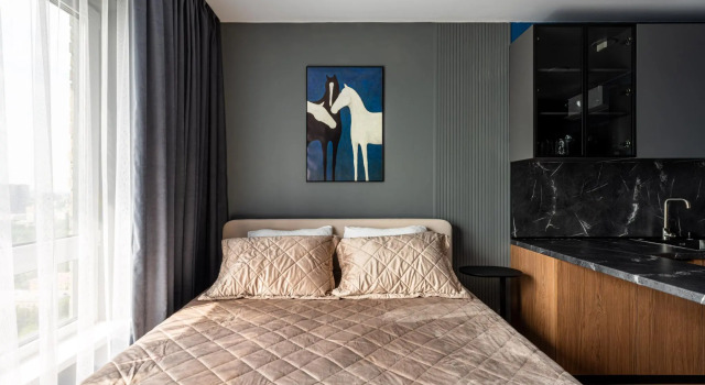 Flat Inn apartments near Butyrskaya metro station, Prenota Appartamento Mosca Russia