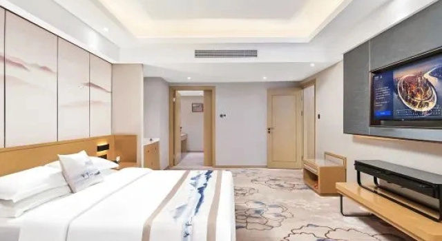 Люкс Business Metropolo Jinjiang Hotels (Fengxian Jinjiang Building)