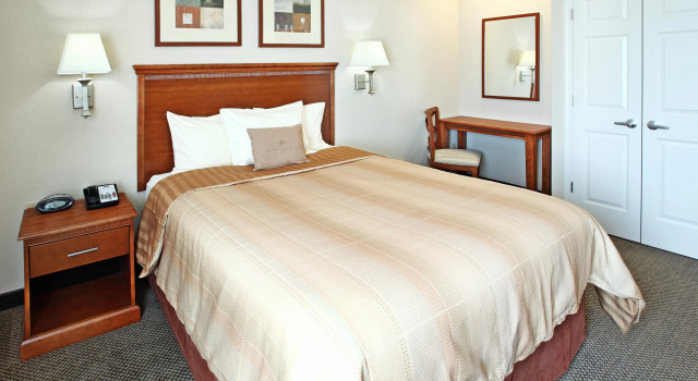 Candlewood Suites Fort Smith, Rezerwuj Hotel Fort Smith Ozarks