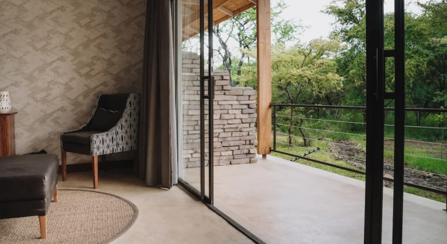 Номер Standard Insika Lodge