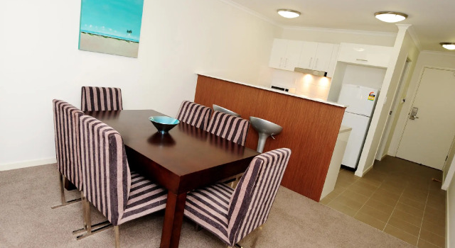 Gladstone City Central Apartment Hotel Official, Prenota Appartamento Hotel a Queensland con parcheggio, Parcheggio