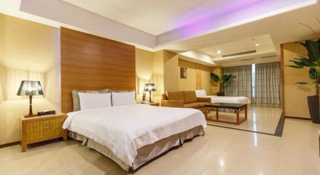 Номер Standard SLV Hotel Group-SLV Business Hotel