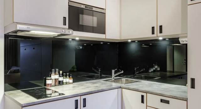 Номер Standard Story Living Lidingö