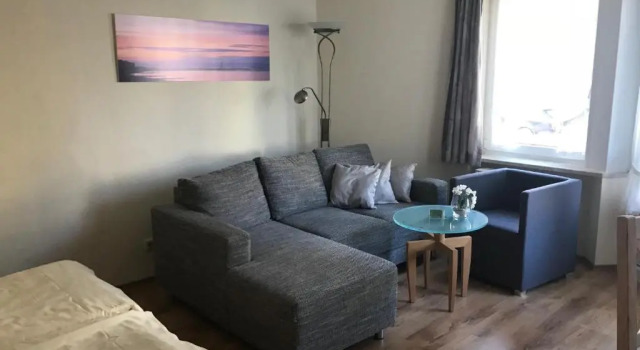 Номер Standard Pension Appartementhaus Hus Möhlenbarg