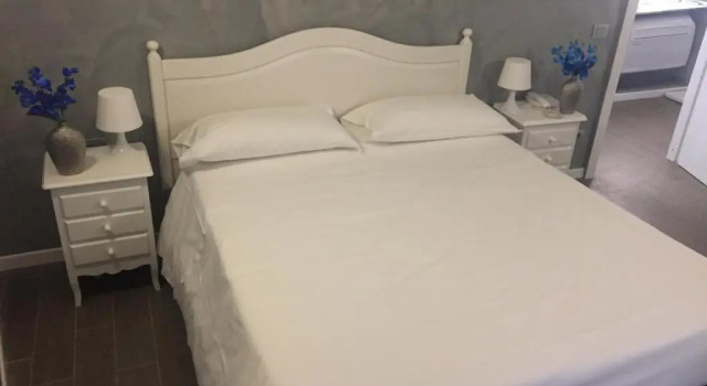 Двухместный номер Deluxe с балконом Top Floor Navona