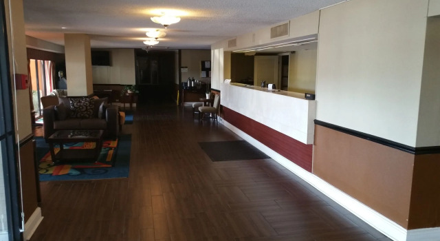 Jackson Hotel & Convention Center, Prenota Hotel Jackson Tennessee